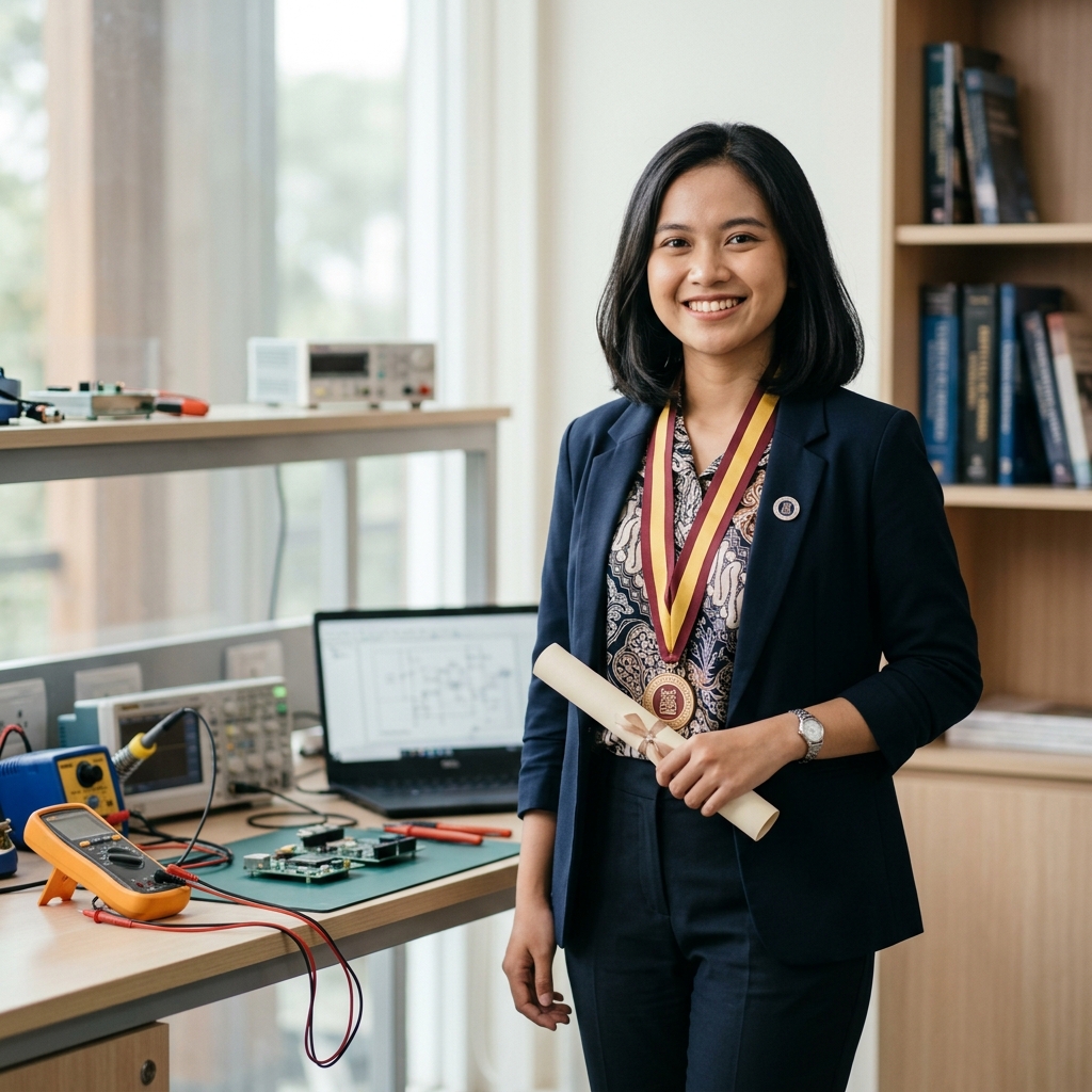 Rani Rizqiani - Computer Vision Engineer
